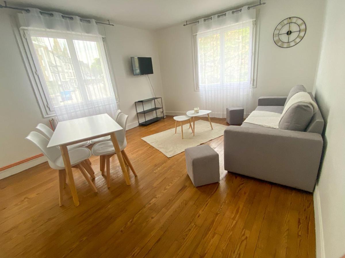 Hennebont, Super Appartement Au Coeur De La Ville エクステリア 写真